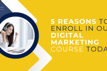 Enroll in Our Digital Marketing Course - Digital E-School