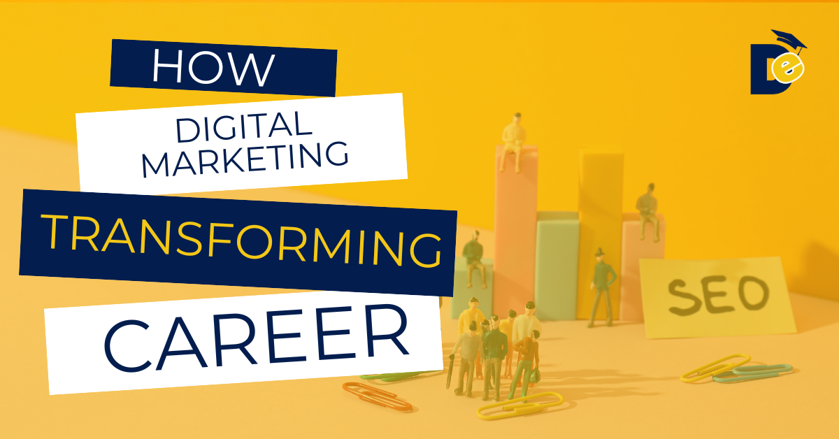 Digital Marketing Careers