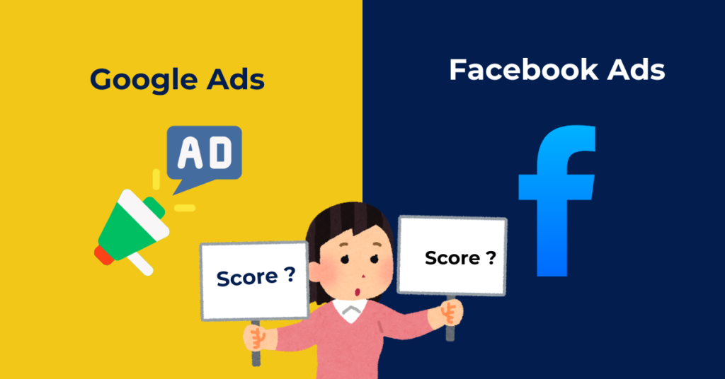 Google Ads Vs Facebook Ads