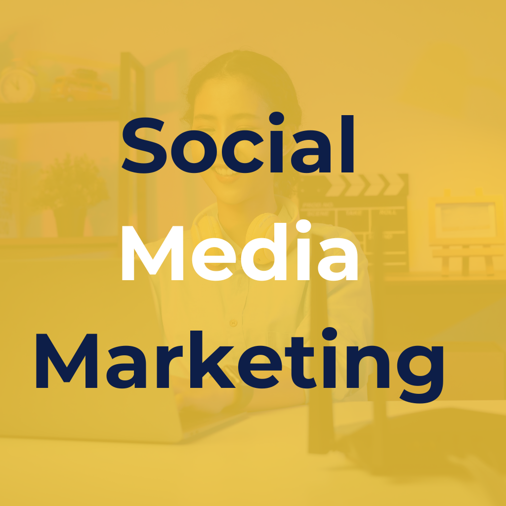 Social Media Marketing - Digital Marketing