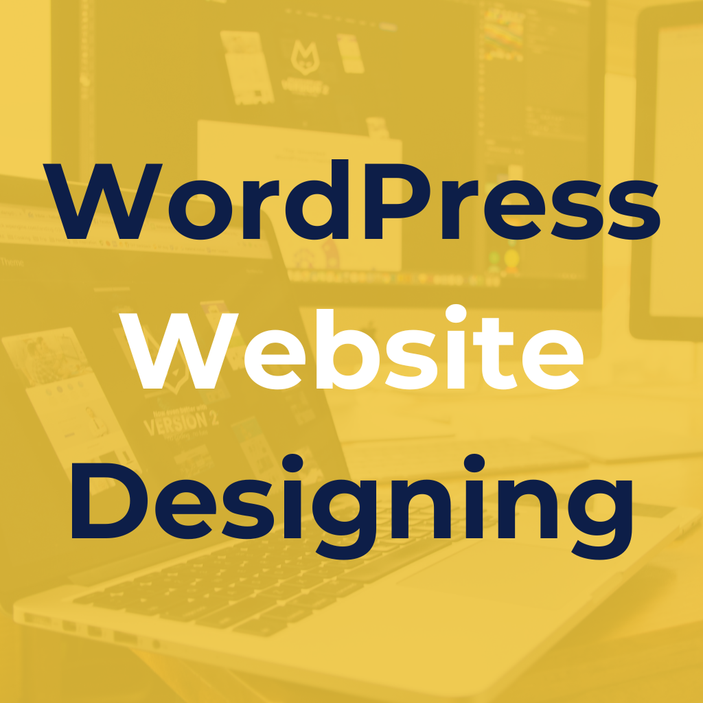 WordPress Website Designing Course - Digital E-School